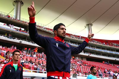 ​Jair Pereira y su pasión por Chivas