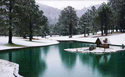 Where to ski in Mexico