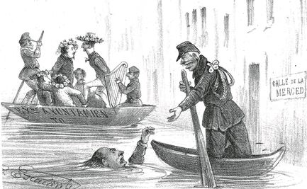 EU expondrá época de oro de la caricatura mexicana