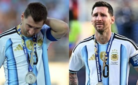 ¿Messi perdió más que la Copa? Aficionados aseguran que también perdió el respeto y la credibilidad