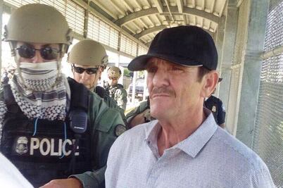 PGR no encontró elementos contra "El Güero" Palma