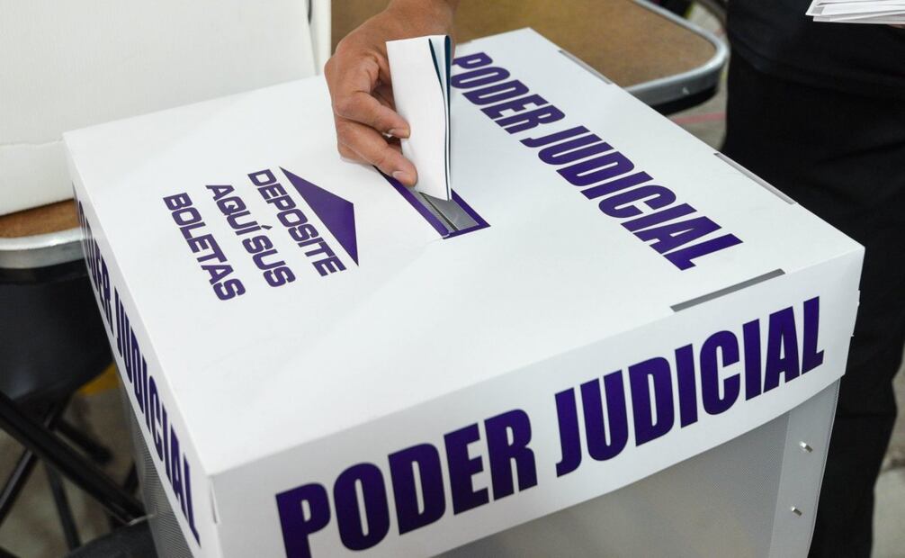 Elección judicial en Quintana Roo. Foto: Cuartoscuro