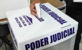 Elección judicial enfrenta participación incierta; sólo 50% saben que votación es este domingo: Encuesta