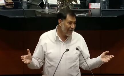 “A la derecha le ardió mucho”: Fernández Noroña tras intervención y elogios a AMLO