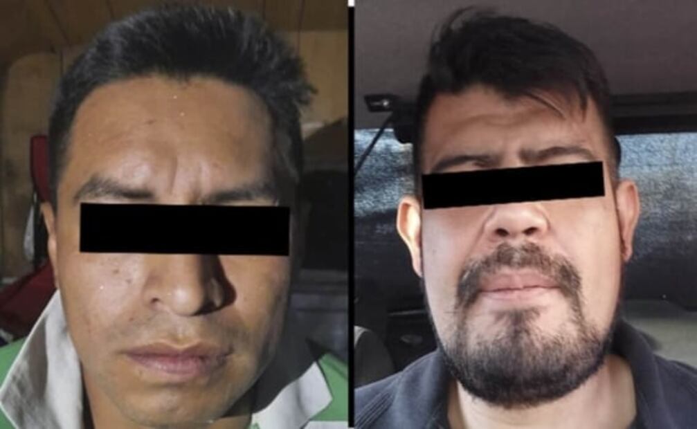 Caen presuntos ladrones que dispararon en combi para asaltar a pasajeros en Tlalnepantla