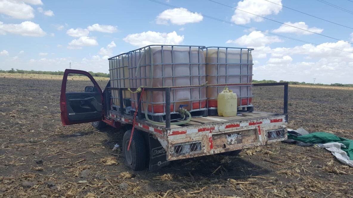 Foto: Cortesía Secretaría de Seguridad Pública de Tamaulipas