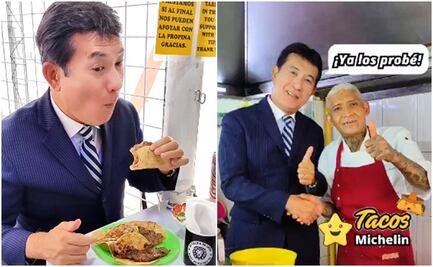 Embajador de Japón en México elogia tacos de El Califa de León: "puede ser la mejor comida del mundo"