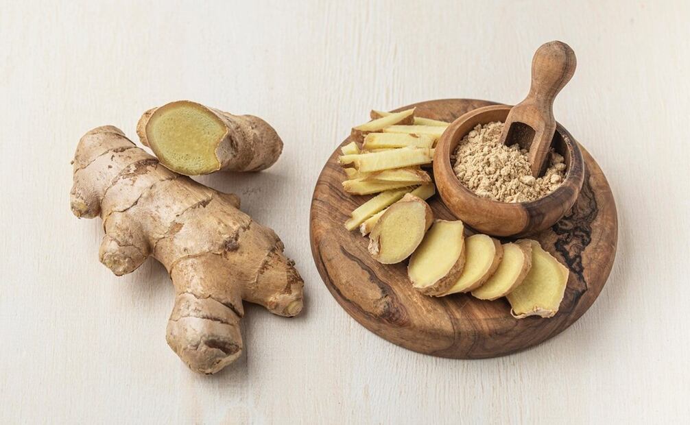 Los estudios han demostrado que el gingerol tiene fuertes propiedades antiinflamatorias y antioxidantes, por ejemplo, puede ayudar a reducir el estrés oxidativo causado por el exceso de radicales libres en el cuerpo. Foto: Archivo / EL UNIVERSAL