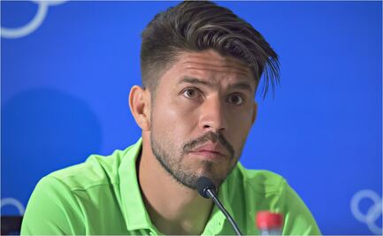 Oribe Peralta cree que a México le falta mucho trabajo de cara al Mundial