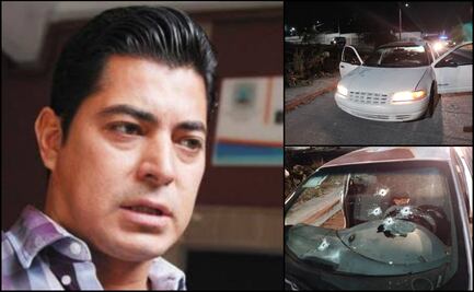 Atacan a balazos a Rodolfo Tapia, candidato a presidente municipal del PT en Morelos