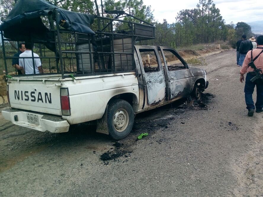 Los hechos ocurrieron eta mañana. /Foto: Cortesía