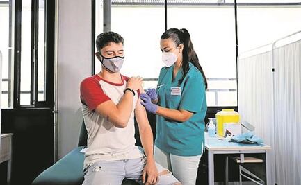 Menores de 12 a 17 años con comorbilidades serán vacunados con dosis de Pfizer: Salud CDMX