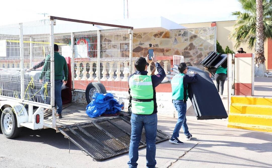 Hay una capacidad instalada para albergar a 23 mil 336 personas en las instalaciones con las que se cuenta en la entidad, la mayoría de estas operadas por gobiernos municipales / Foto: Especial
