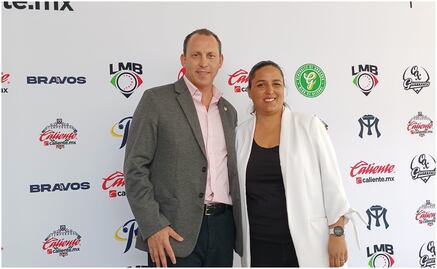 Horacio de la Vega: La alianza con Caliente ayudará a crecer la LMB