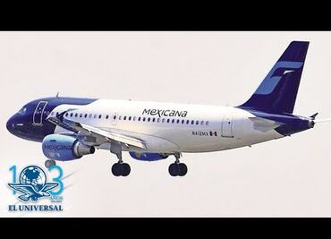 AMLO deja abierta la posibilidad de adquirir Mexicana de Aviación