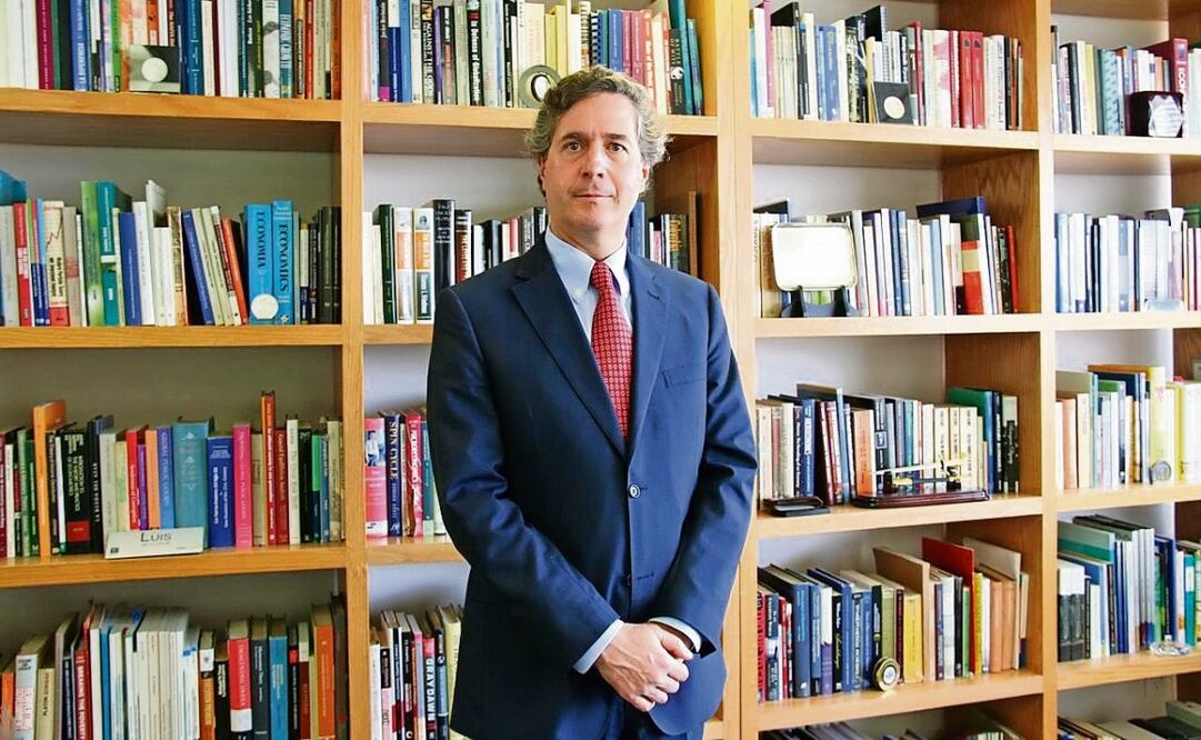 Luis de la Calle, experto en comercio exterior, comentó que se debe conocer el mercado que se pretende satisfacer. Foto: Especial