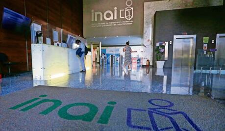 Reportan caída de la Plataforma Nacional de Transparencia; comisionada Del Río asegura que quedará a la brevedad