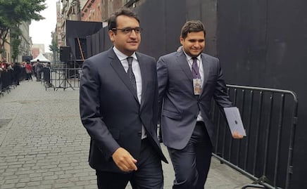 Juez de CDMX desecha nueva demanda de amparo a favor de Gonzalo y Andrés Manuel López Beltrán contra cualquier orden de aprehensión