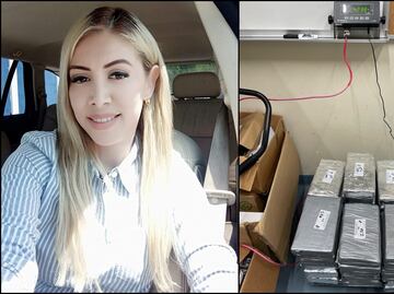 Cae regidora panista de Reynosa por transportar 100 libras de cocaína