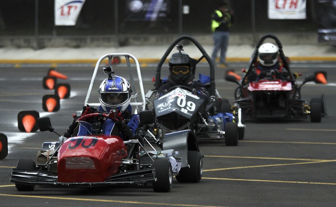 Illustrative photo of go-karts - Photo: César Gómez/EL UNIVERSAL