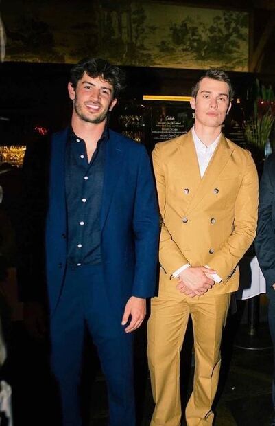 ¿Quién presentó a Camila Cabello con su nuevo novio, Austin Kevitch?