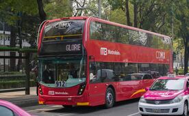 Hombre fallece en unidad del Metrobús Línea 5 en Iztapalapa; transporte da pésame a su familia