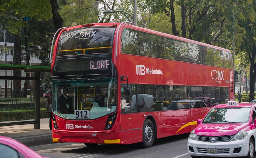 Metrobús abre vacantes de trabajo como conductor (18/05/2025). Foto: Especial