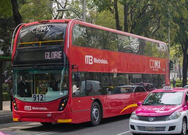 ¿Buscas trabajo? Metrobús abre vacantes para conductores; te decimos cómo postularte