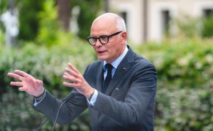 Edouard Philippe, ex primer ministro francés, anuncia su candidatura a las elecciones presidenciales del 2027