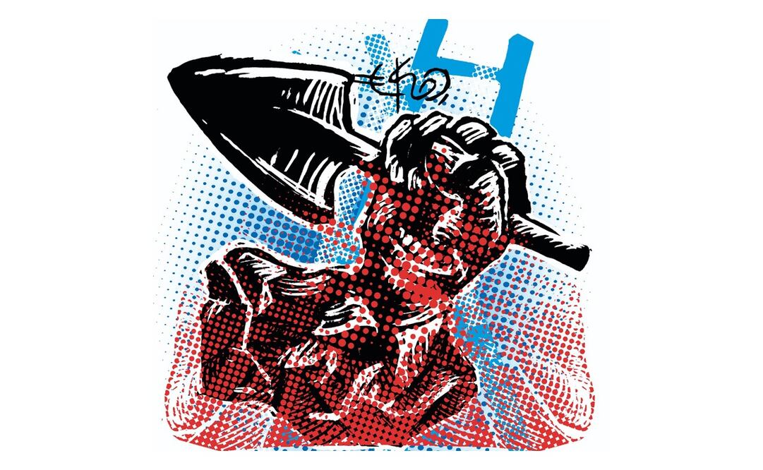 Viñeta de Salvador García Soto