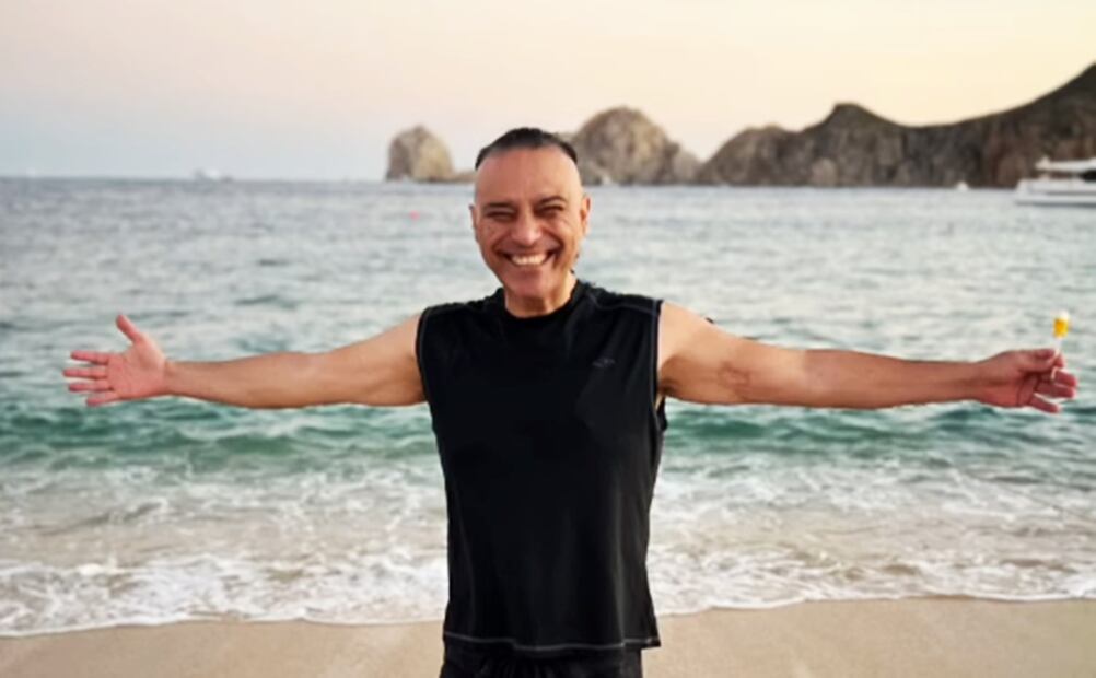 Xava Drago, líder de Coda, falleció este jueves, 21 de agosto.
Foto: Instagram, vía @xavacoda