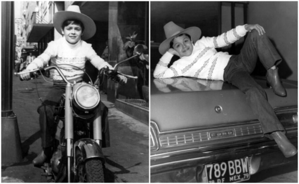 "La niña de la mochila azul", el filme que nació de una canción