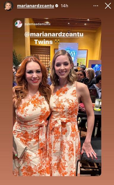 Foto: Instagram @marianardzcantu