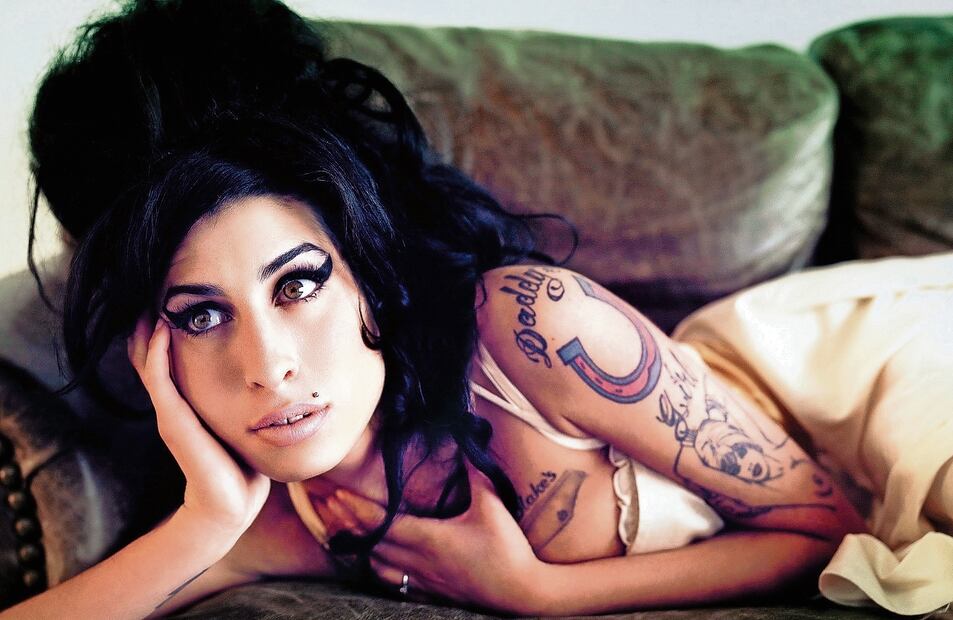 La vocalista tenía 27 años cuando falleció, en 2011.