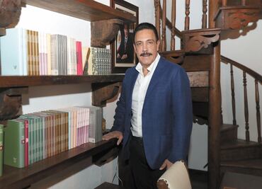 Se luce exgobernador en evento musical