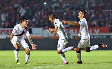 Guadalajara vence al Veracruz por la mínima
