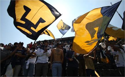 Barra de Pumas le prepara una gran bienvenida a Dani Alves