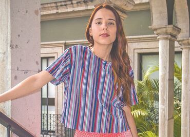 Majo Aguilar niega rivalidad con su prima Ángela Aguilar