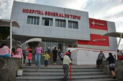 Buscan salvar pie de bebé mordido por araña violinista