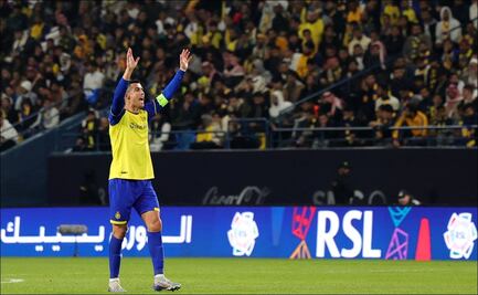 Cristiano Ronaldo debuta oficialmente con el Al-Nassr