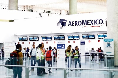ASSA logra acuerdo con Aeroméxico sobre ceses