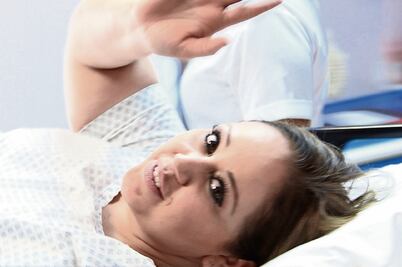 Empieza nueva etapa para Alejandra Orozco 