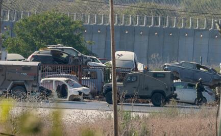 Artefacto explosivo alcanza vehículo militar israelí en Cisjordania; Hamas y Yihad Islámica reivindican el ataque