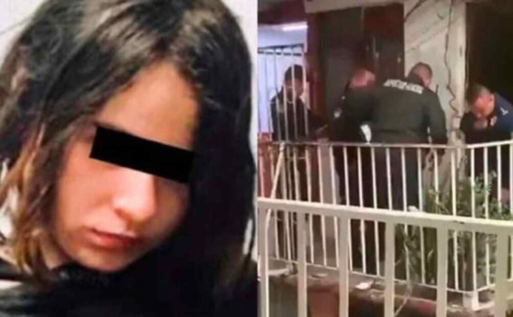 Karla Fernanda, la joven que mató a su madre era fan de tomarse fotos con famosos