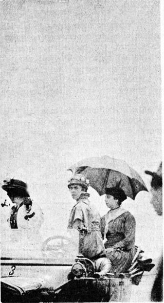 El concurso de 1918 para quitar el miedo a los coches