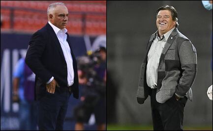 Guillermo Vázquez tras desacato del "Piojo" Herrera: Nosotros sí seguiremos las reglas