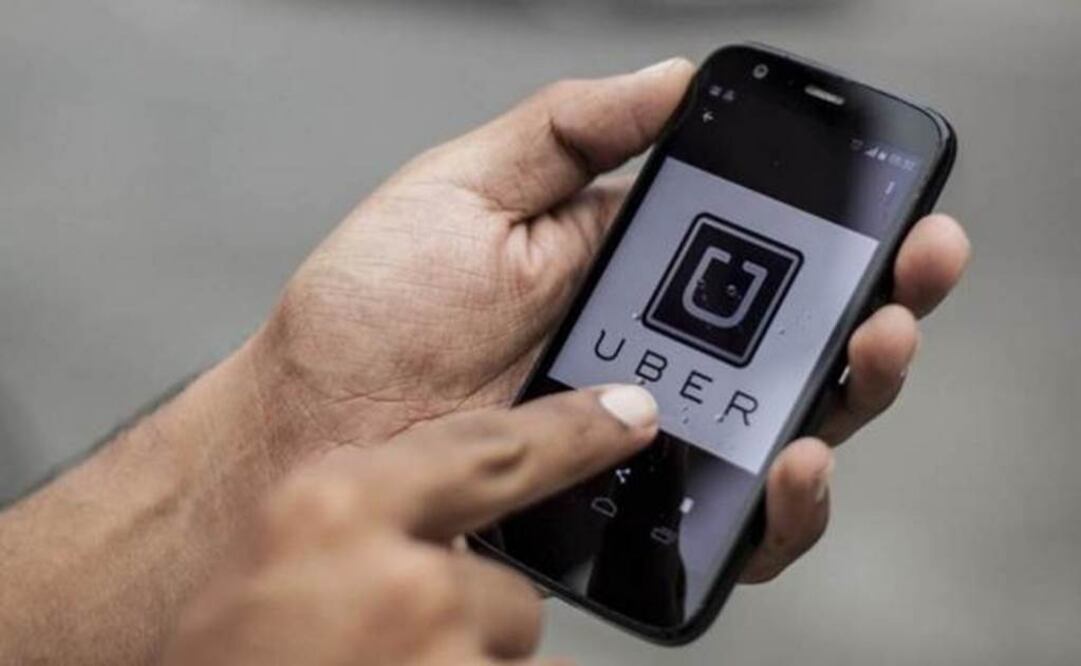 Mexico City was the largest city in the world to regulate ride-hailing apps, Uber said. (Photo: Archive/EL UNIVERSAL)