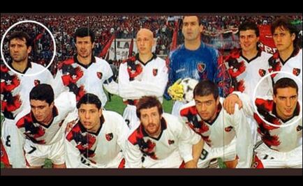 ‘Tata’ y Scaloni, se enfrentan tras ser compañeros de vestuario