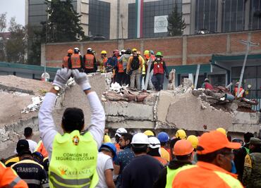 Unión Europea en alerta y dispuesta a ayudar a México tras sismo