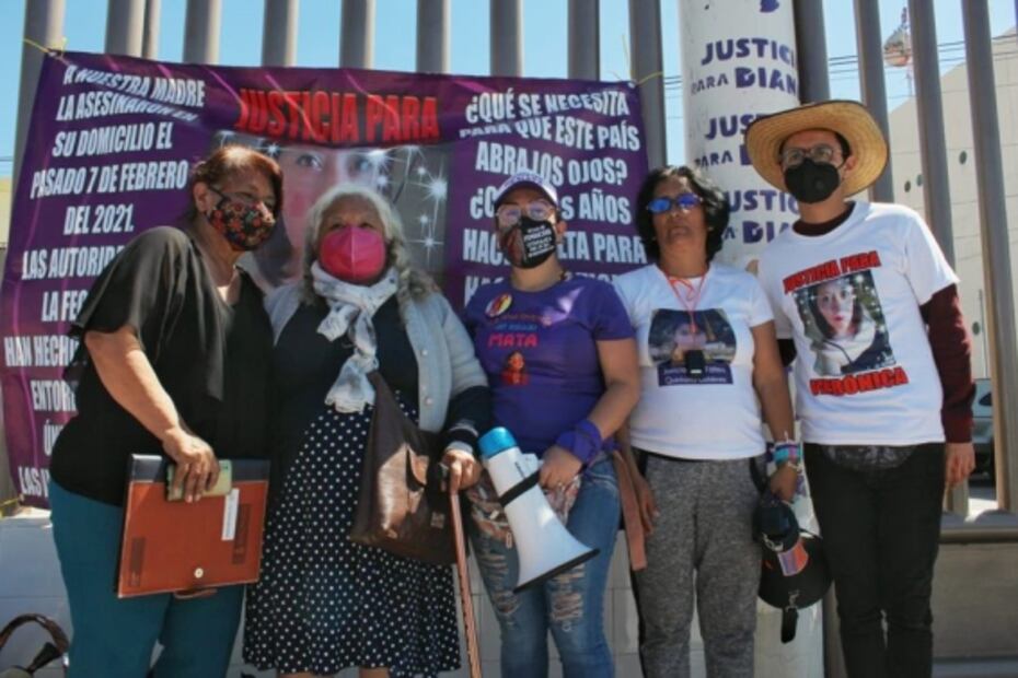 Sin sentencia. Irinea Buendía denuncia la “eternización del proceso” por parte de las autoridades
